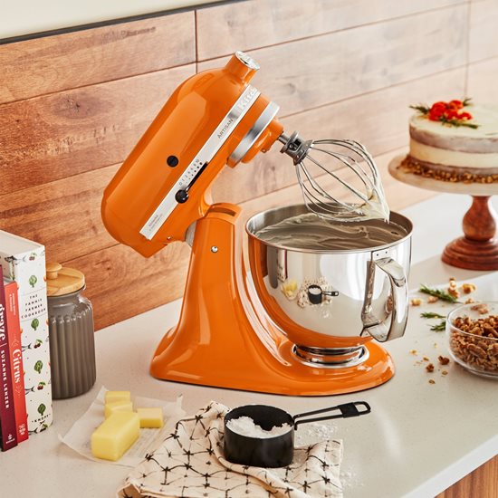 KitchenAid - Artisan Robotgép, 4.8L, 175-ös modell, Honey 