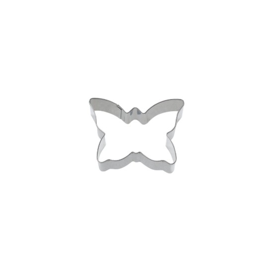 Pillangó alakú kekszvágó, 6,5 cm, rozsdamentes acél - Westmark 