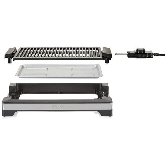Elektromos grill, 2000 W - Tristar