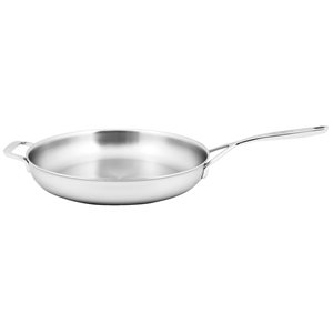 Rozsdamentes acél serpenyő 32 cm "5-Plus" - Demeyere