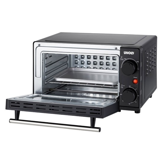 Kompact sütő, 9 L, 850 W - Unold
