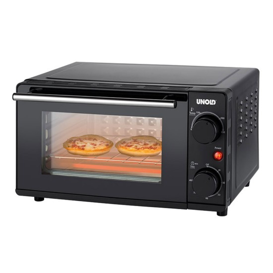 Kompact sütő, 9 L, 850 W - Unold