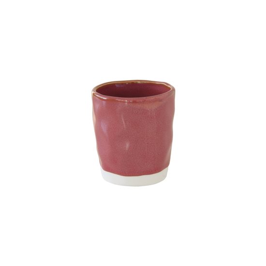 Nuova R2S - 120 ml - es Burgundy "Interiors" porcelán kávéscsésze