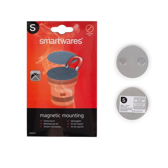 RMAG3 univerzális szerelőkészlet, füstérzékelőhöz, 5 cm - Smartwares