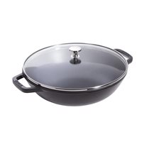 Staub wok 30 cm