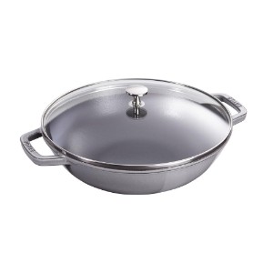 Staub wok 30 cm