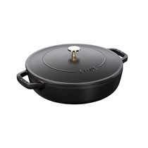 Staub chistera lábas 28 cm