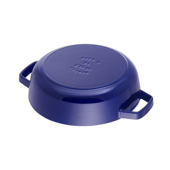 Staub chistera lábas 28 cm, Dark Blue