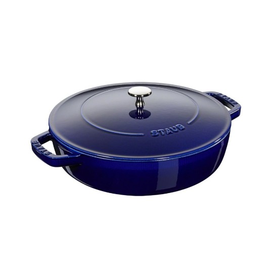 Staub chistera lábas 28 cm, Dark Blue