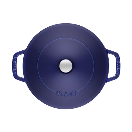 Staub chistera lábas 28 cm, Dark Blue