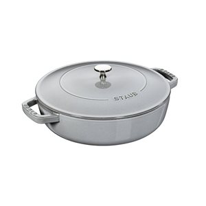 Staub chistera lábas 28 cm