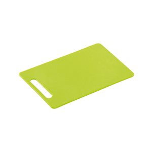 Kesper - 24 x 15 cm-es ~ Zöld ~ műanyag vágódeszka