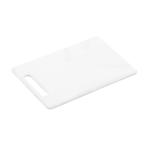 Kesper -  29 x 19,5 cm-es  ~ Fehér ~ műanyag vágódeszka