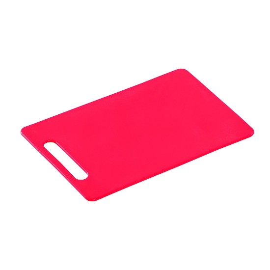 Kesper - 29 x 19,5 x 0,5 cm-es ~ Piros ~ műanyag vágódeszka