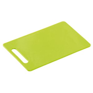 Kesper - 34 x 24 cm-es ~ Zöld ~ műanyag vágódeszka