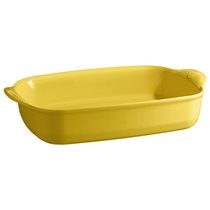 Emile Henry Tepsi 42,5x28 cm/4 l, Provence yellow