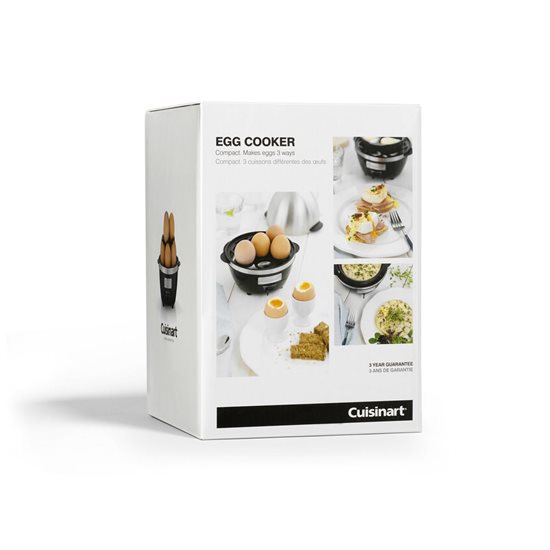 Cuisinart - 600 W -os automata tojásfőző készülék