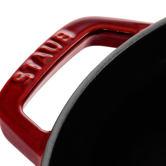 Staub cocotte 22cm/2,6L, Grenadine