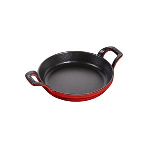 Staub kerek tepsi 20 cm,  Cherry