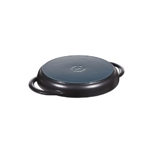 Staub grillserpenyő. öntöttvas, 22 cm