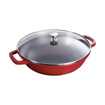 Staub wok 30 cm