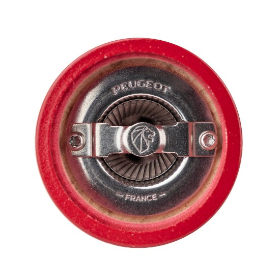 Sódaráló, 10 cm "Bistrorama", Passion Red - Peugeot