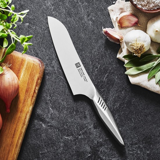 Zwilling - 14 cm-es TWIN Fin II  Santoku kés