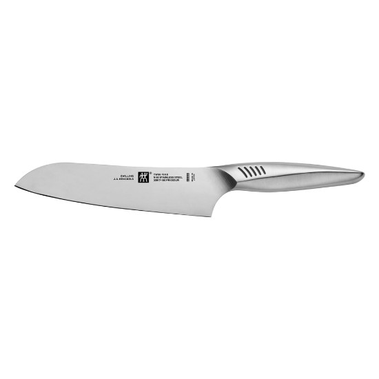 Zwilling - 18 cm-es TWIN Fin II  Santoku kés