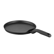 Korkmaz - 26 cm-es ~ "Ornella Alu" ~ aluminium palacsintasütő tepsi