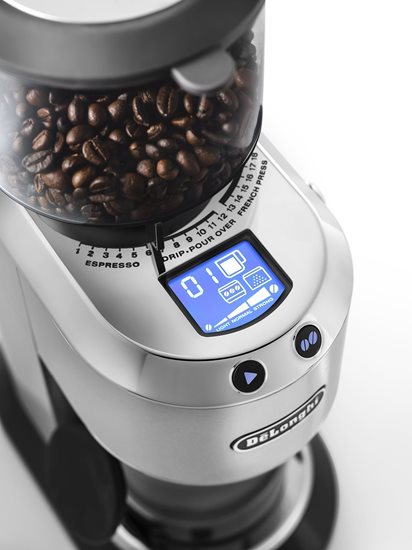 De'Longhi ~ 1300W-os "Barista&ECKG6821.M" szett