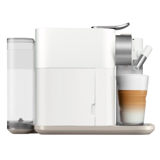 Eszpresszógép, 1400W, "Gran Lattissima", Fehér - Nespresso
