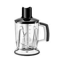 Aprító függőleges turmixgéphez, 1.25L, Fekete - Braun