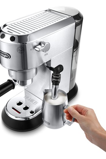 De'Longhi ~ 1300W-os "Barista&ECKG6821.M" szett