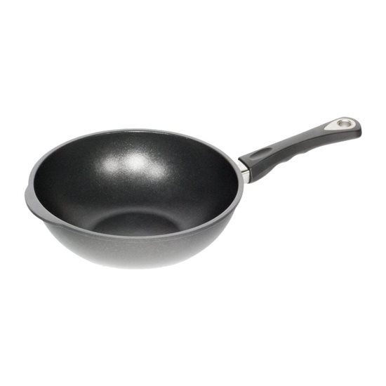 AMT Gastroguss wok serpenyő 26 cm