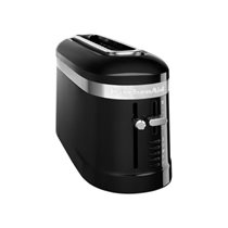 1 rekeszes kenyérpirító a "Design" termékcsaládból, Onyx Black – KitchenAid 