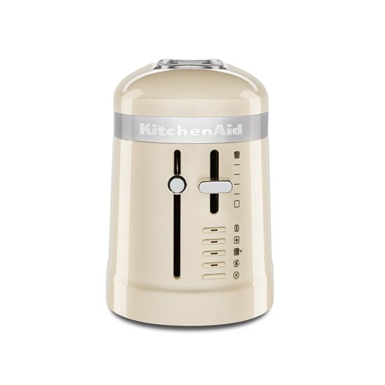 KitchenAid Kenyérpirító "Design" 1 rekeszes, Almond Cream