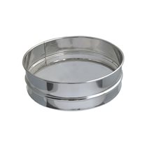 de Buyer - 30 cm-es átmérőjű rozsdamentes acél szita 