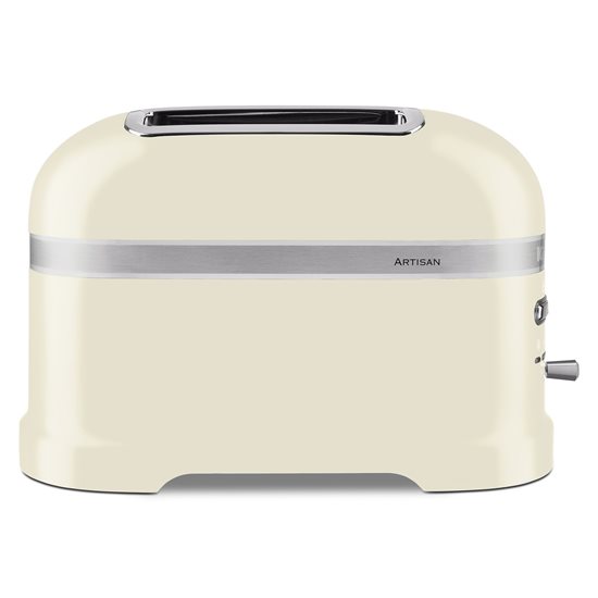 KitchenAid - 1250 W-os Artisan - Almond Cream - 2 nyílásos kenyérpirító