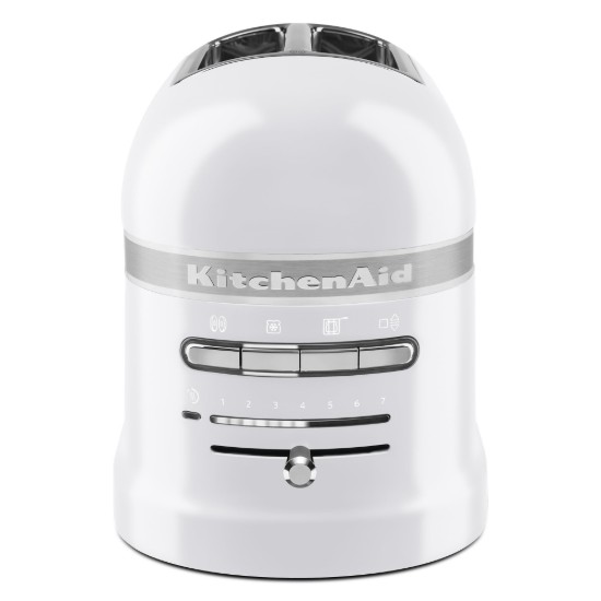 KitchenAid - 1250 W-os Artisan - Frosted Pearl - 2 nyílásos kenyérpirító