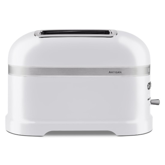 KitchenAid - 1250 W-os Artisan - Frosted Pearl - 2 nyílásos kenyérpirító