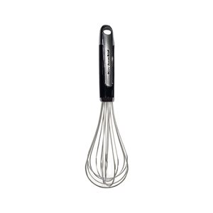 Habverő, rozsdamentes acél, 26,5 cm, Onyx Black - KitchenAid