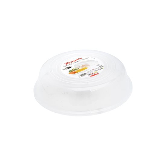Fedő mikrohullámú sütőhöz, műanyag, 25cm - Westmark