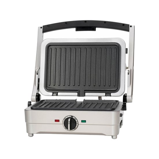 Cuisinart ~ 1000 W -os 3 az 1-ben elektromos grill