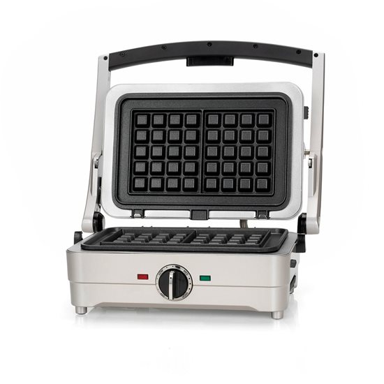 Cuisinart ~ 1000 W -os 3 az 1-ben elektromos grill