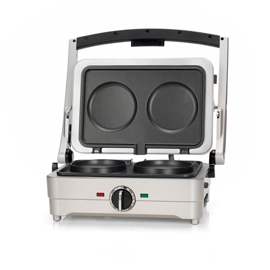 Cuisinart ~ 1000 W -os 3 az 1-ben elektromos grill