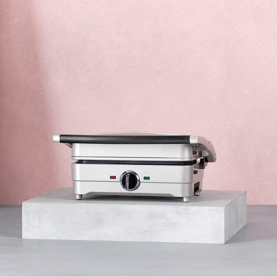 Cuisinart ~ 1000 W -os 3 az 1-ben elektromos grill