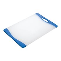 Kitchen Craft - 36,5 x 25 cm-es kék kétoldalú aprító