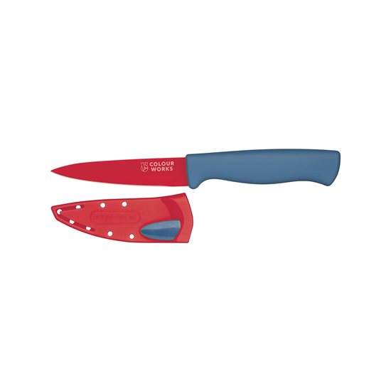 Kés hámláshoz 9,5 cm, Piros - Kitchen Craft