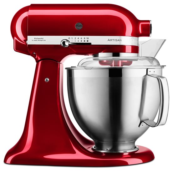 KitchenAid - Artisan Robotgép, 4.8L, 185-ös modell, Candy Apple