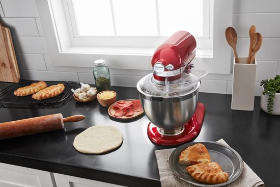 KitchenAid - Artisan Robotgép, 4.8L, 185-ös modell, Candy Apple